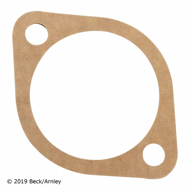 Engine Coolant Thermostat Gasket Beck/Arnley 039-0006