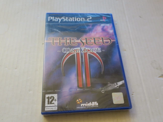 Jeux Vidéo The Seed War Zone PlayStation 2 (PS2) d'occasion