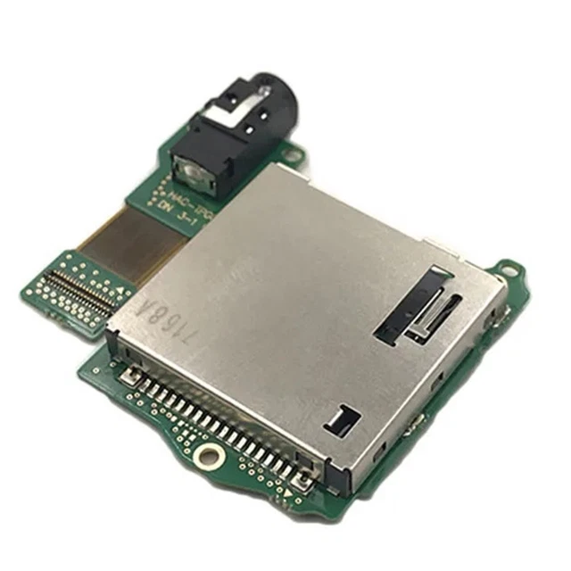 Game cartridge slot voor Nintendo Switch V1 en V2 - DO Fix