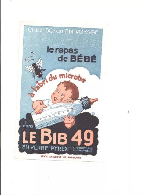 Lot de 29 buvards publicitaires différents - Thèmes : pharmacie, hygiène, santé