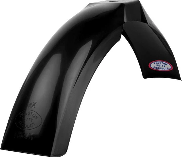Garde-Boue Moto Argent Universal - Style Café Racer/Bobber - Pour Yamaha/Honda