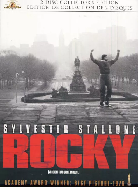 Rocky (2-Disc Collecteur S Edition) (Bilingue) Neuf DVD