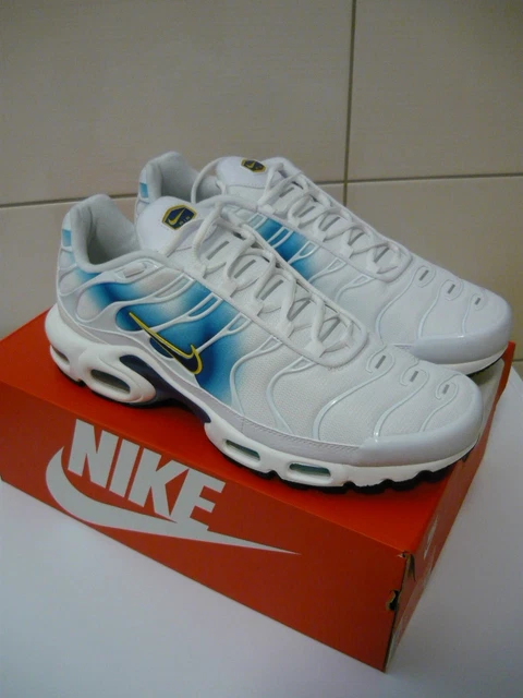 Nike tuned weiß blau Clearance