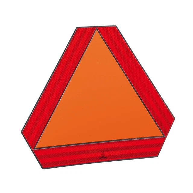 Lampa Triangolo per veicoli lenti