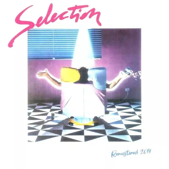 Selection ‎– Selection (Reissue, Remastered, Red Vinyl)