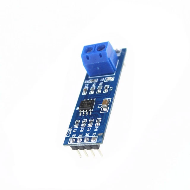 MAX485 RS-485 MODULE TTL To RS-485 Serial Adapter Module For Arduino ...