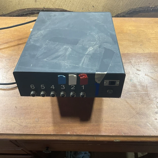 Alemite AFCS PC Dispensing Unit Model 343210, Liquid Inventory Control