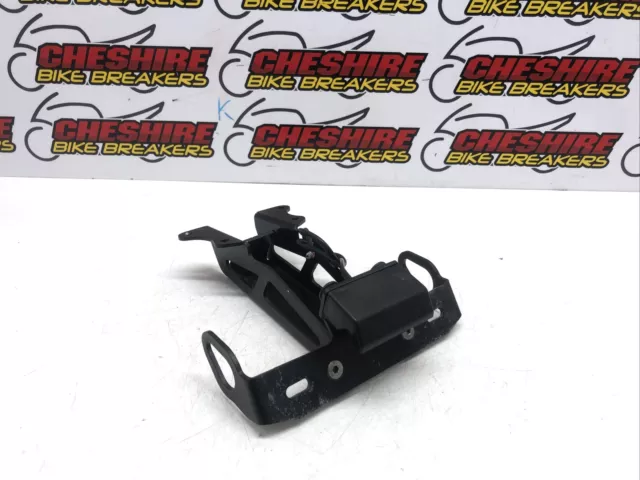 ♻️ Yamaha Mt-09 2013 - 2016 Rear Tail Tidy Reg Number Plate Holder Bracket ♻️