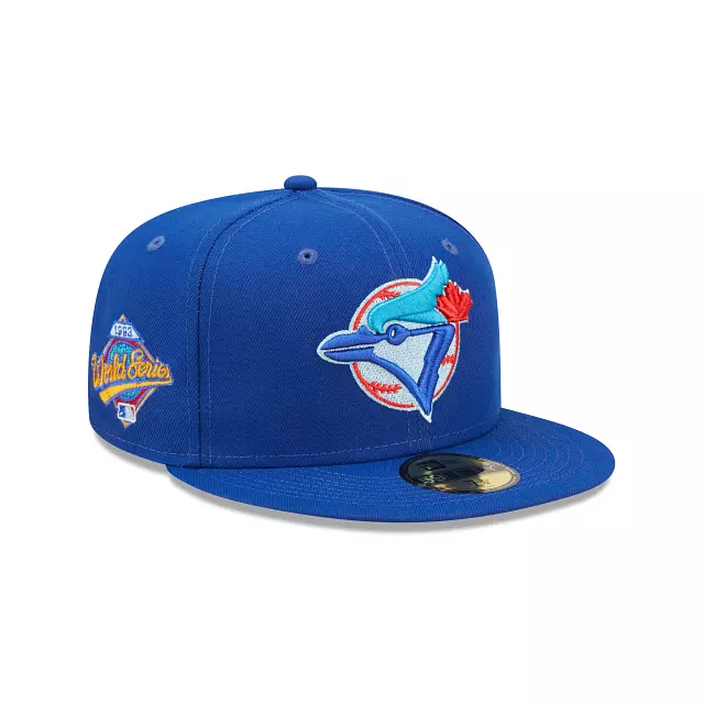 Toronto Blue Jays New Era Cloud Under World Series 1993 59FIFTY Fitted Hat