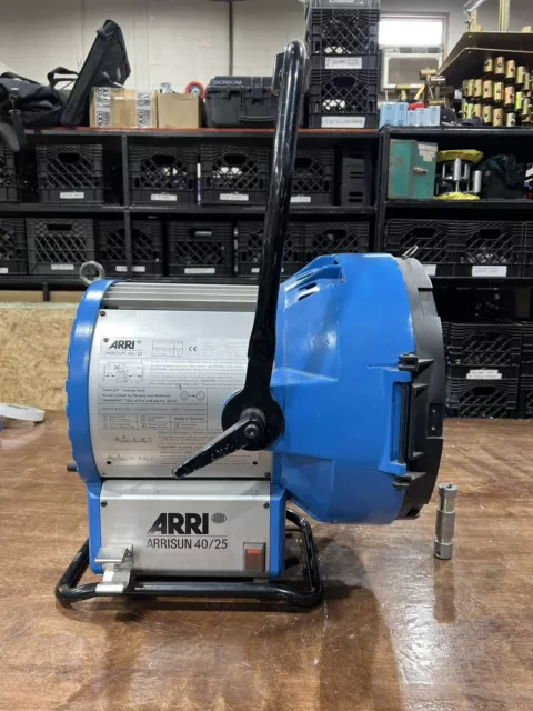 Arri Arrisun 40/25 Head Only (For Parts) Arri Arrisun 40/25 Head Only (For Parts)