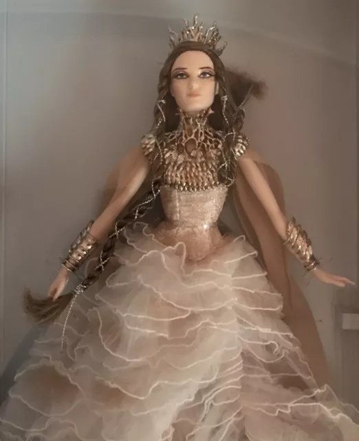 BARBIE FARAWAY FOREST Collection LADY OF THE WHITE WOODS Gold Label Doll  NRFB $399.99 PicClick