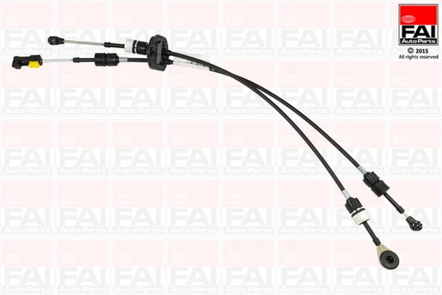 Cambio manuale cavo FAI AutoParts FGS0001 per Ford Transit Bus V363 FCD FDD