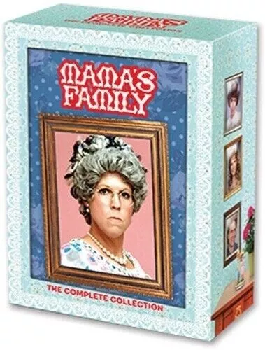 Mama's Family: The Complete TV Collection (DVD Set)