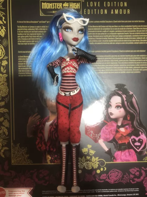 Monster High Ghoulia Yelps