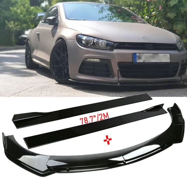 Seitenschweller Ansatz für VW Scirocco Mk3