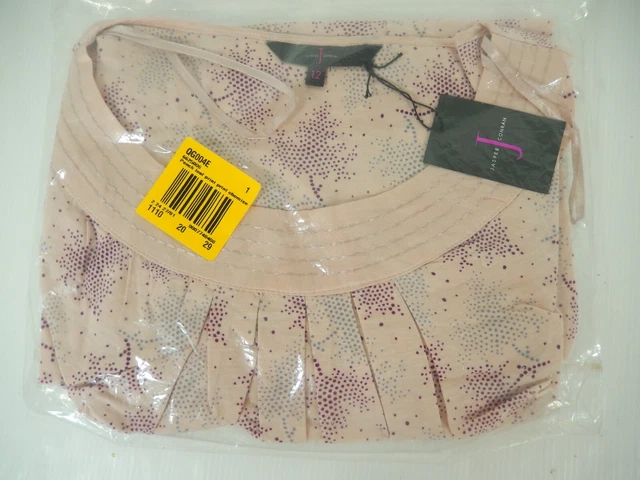 DEBENHAMS JASPER CONRAN Nightdress Size 12 Pale Pink NEW IN PACK 10.99 PicClick UK