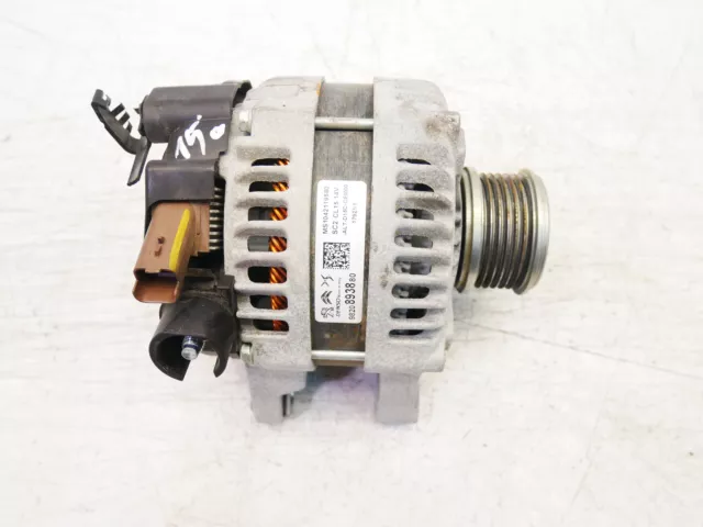 Alternatore für Peugeot 1,5 BlueHDi Diesel YHZ DV5RC YH01 9820893880