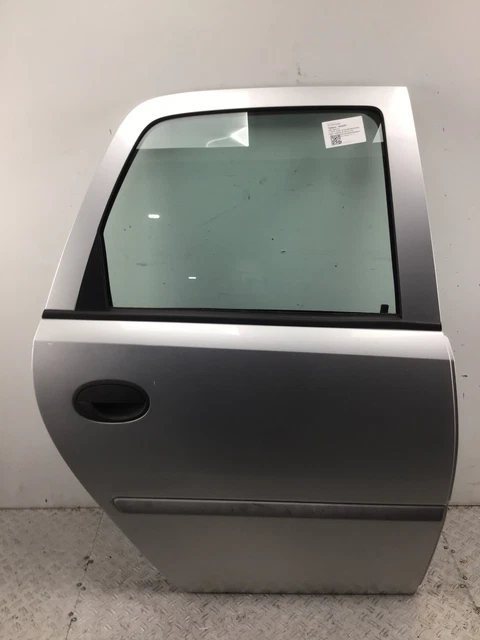 Portière Arrière Droite OPEL COMBO C (2008) – Schiebetur, D'occasion, Photo Dispo