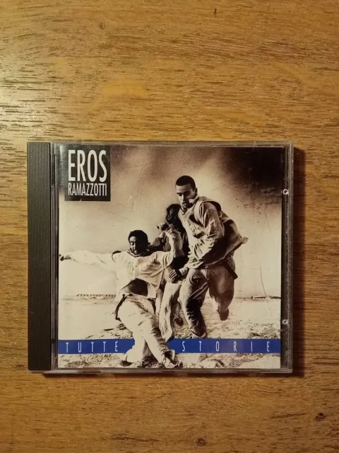 Tutte Storie von Eros Ramazzotti  (CD, 1993)