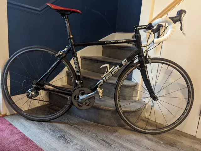 Ribble evo pro store carbon road bike