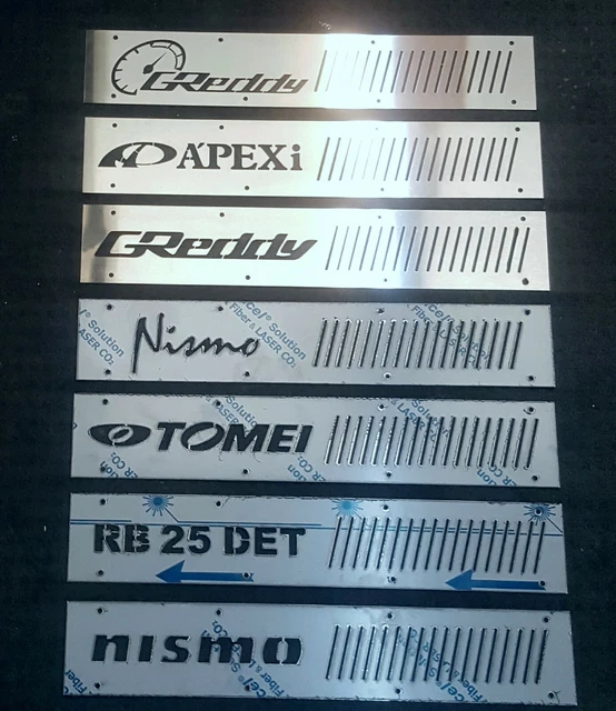 SUIT R33 /R34 Rb25Det Custom Coil Pack Cover Covers/Gtst/Gtt/Gts 180.