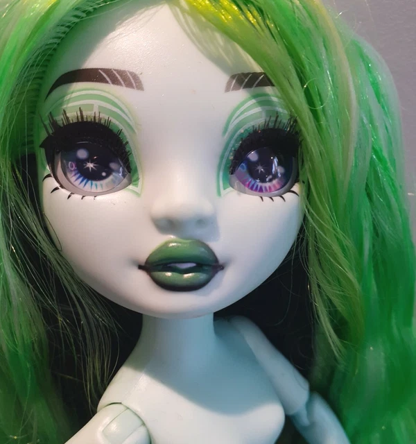 Shadow High Doll Harley Limestone Neon No Clothes just Stand Comb Hangers NEW!! 2