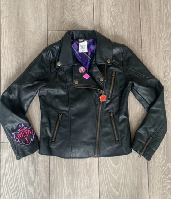Disney store mal jacket on sale