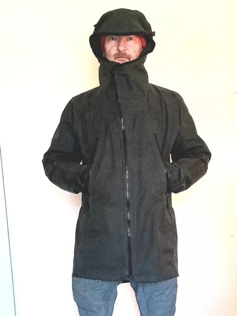 Midgard klättermusen top