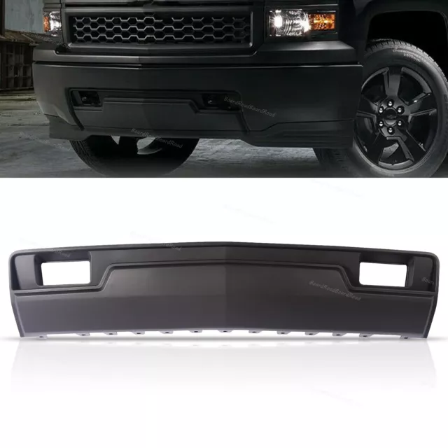 Front Bumper-Filler Panel Fit for 2014-2015 Chevrolet Silverado 1500 22944860