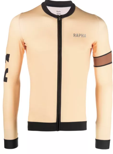Rapha Limited Edition La Centieme Large Men's Short Sleeve Cycling Jer –