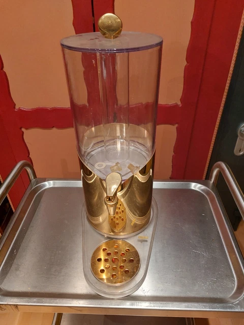 Frilich Saftspender Elegance Ausführung Gold