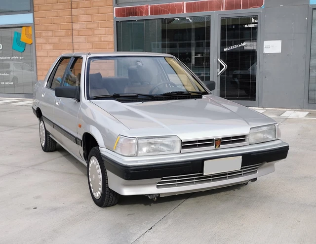 Austin Rover 213 se executive. 1989. Asi. Condizioni eccezionali. Gemella Honda