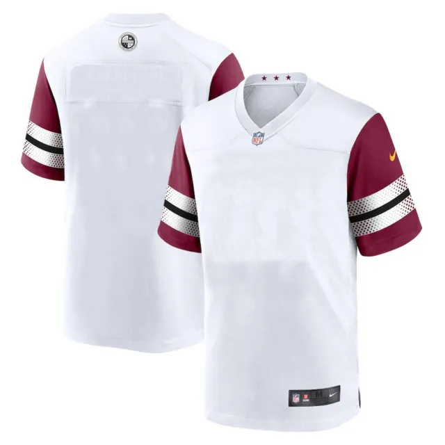 Nike Washington Commanders NFL Jersey Mens Large American Football Shirt