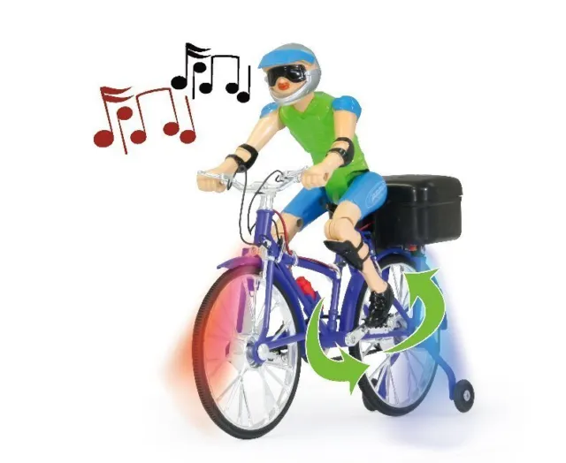 Jamara Fahrrad mit Sound Stück Kartonverpackung 402090 Deutsch 2018 Jamara