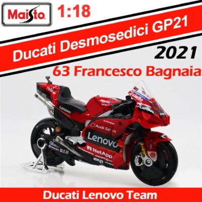 ducati desmosedici gp21
