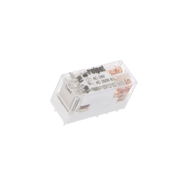 Relais électromagnétique RELPOL RM84-2012-25-1024 / E2FR - 1 Pièce, Neuf