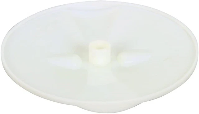 Robot Coupe 103288S Discharge Plate, White