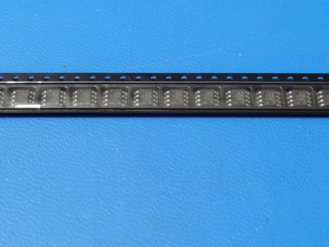 (100 Pcs) At24C02N-10Si-2.7 Atmel Ic Eeprom 2Kbit I2C 400Khz 8Soic
