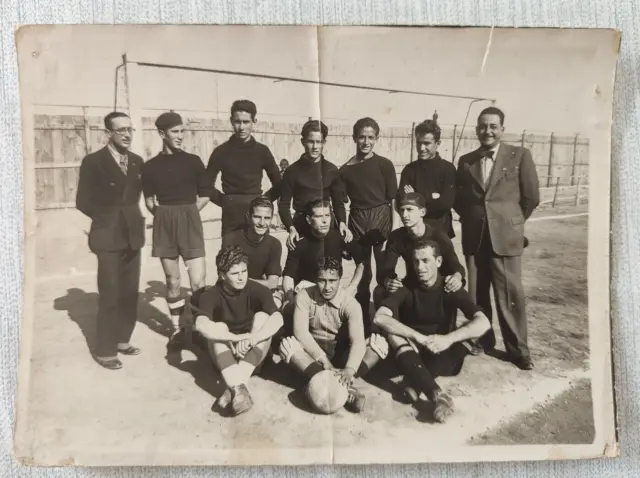 Foto Calcio Squadra Locri Locrese 1928 Reggio Calabria