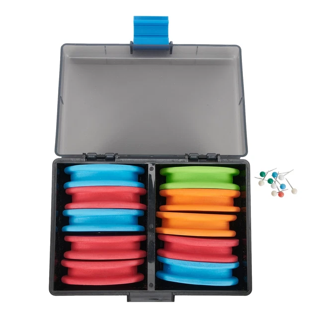 LIGNE ENROULEUR EVA Foam Rig Winder Eva Bobiniers Ligne Pêche 20pcs