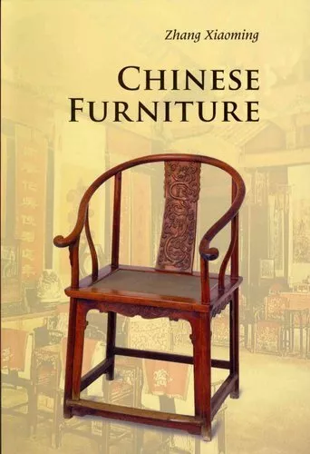 Chinese Furniture by Xiaoming Zhang 9780521186469 | Brand New | Free UK Shipping