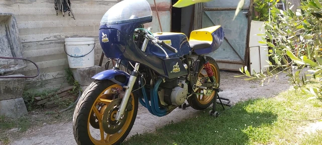 Moto Calonaci Special Racing Moto Calonaci Special Racing