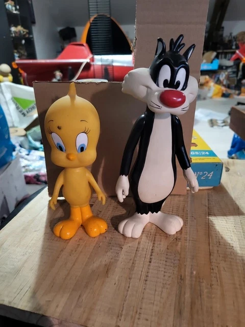 Figurine Grosminet (Sylvester) – Warner Bros – Résine – Collection