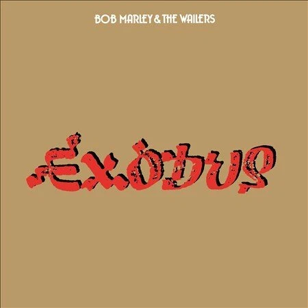 Bob Marley EXODUS Vinyl New