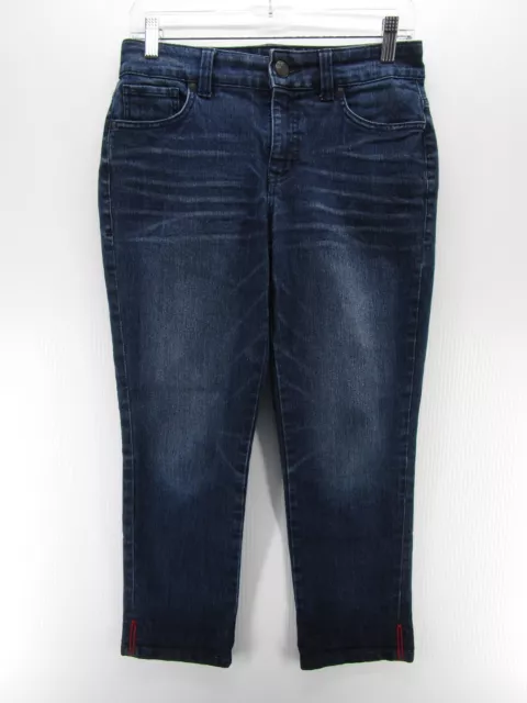 Vintage america best sale boho straight jeans