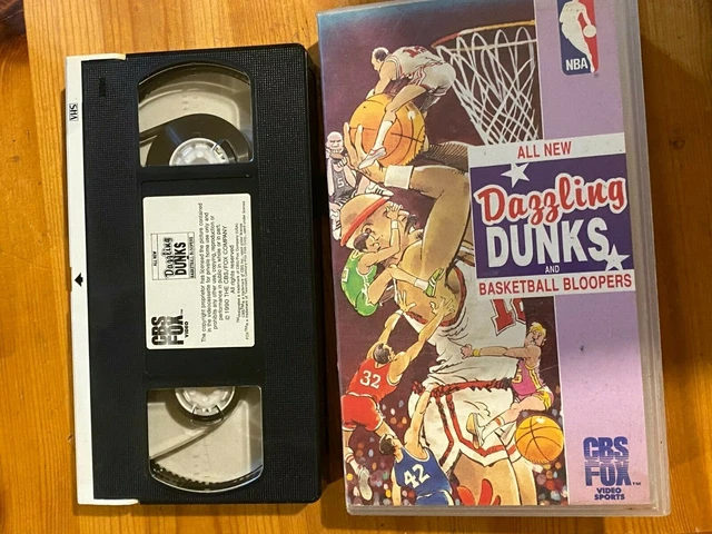 dazzling dunks and basketball bloopers