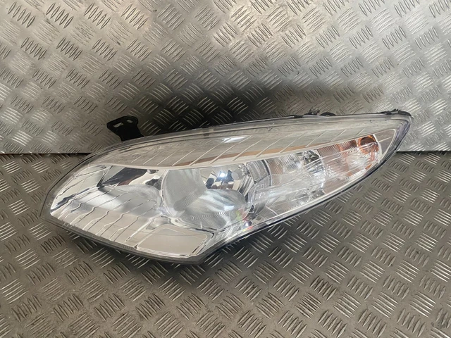 Optique Phare Avant Gauche - RENAULT MEGANE III (3) Réf 260607449R