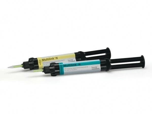 Ivoclar Vivadent Multilink N Recharge Composite de scellement universel...