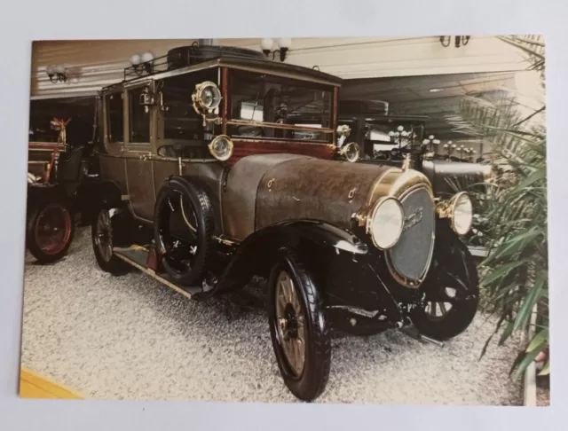 CP Delaunay -Belleville Année 1913