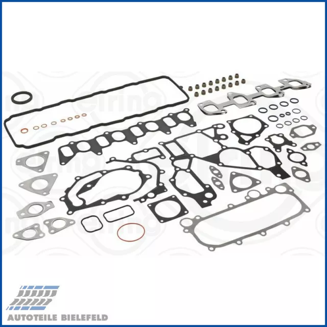 NEU - ELRING 597.440 Dichtungsvollsatz, Motor passend für NISSAN